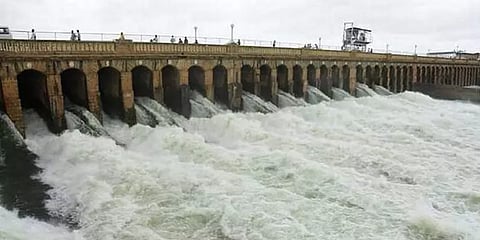 தொடர் கனமழையால் கர்நாடக அணையில் இருந்து காவிரி ஆற்றுக்கான தண்ணீர் திறப்பு அதிகரிப்பு