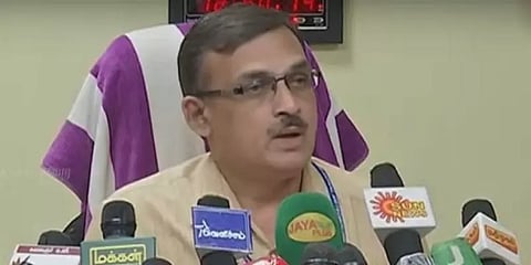 அடுத்த 2 நாள்களுக்கு தமிழக கடலோர மாவட்டங்களுக்கு சிவப்பு எச்சரிக்கை: வானிலை ஆய்வு மையம்