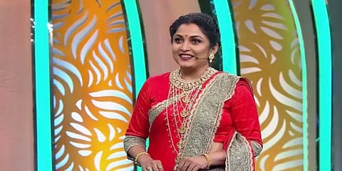 கமல்ஹாசனுக்குப் பதில் ‘பிக்பாஸ்’ நிகழ்ச்சியை தொகுத்து வழங்கும் நடிகை ரம்யா கிருஷ்ணன்?