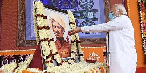 மோடி Vs ஹேமந்த் சோரன்... பிர்சா முண்டாவை சுற்றும் ஜார்க்கண்ட் அரசியல் - பின்புலம் என்ன?