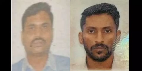 மதுரை: ரூ30 லட்சம் மதிப்புள்ள 40,000 அமெரிக்க டாலர்களை இலங்கைக்கு கடத்த முயன்ற இருவர் கைது