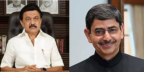 மழை வெள்ள பாதிப்பு: இன்று தமிழக ஆளுநர் ரவியை சந்திக்கிறார் முதல்வர் ஸ்டாலின்