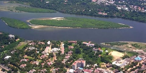 அடையாறு கரையோர மக்களுக்கு வெள்ள அபாய எச்சரிக்கை