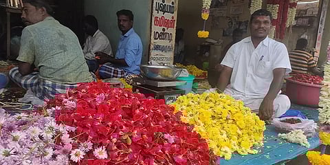 எளியோரின் வலிமைக் கதைகள் 6 - மணக்கிறதா பூமாலை தொடுப்போர், விற்போரின் வாழ்க்கை?