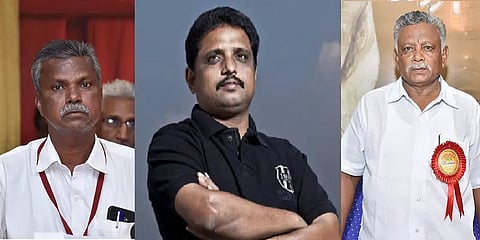 ”எம்பி-யை ஒருமையில் பேசுவதா?”- அமைச்சர் கே.என்.நேருவுக்கு மதுரை மா.கம்யூ. கண்டனம்