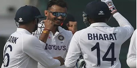 3ஆம் நாள் ஆட்டநேர முடிவில் இந்திய அணி ஒருவிக்கெட் இழப்புக்கு 14 ரன்கள் சேர்ப்பு