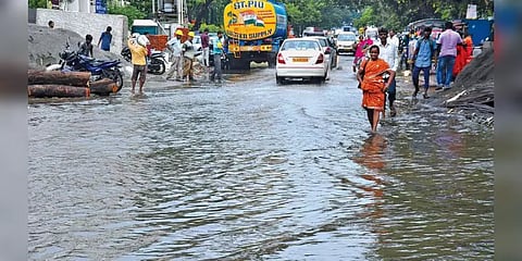 1918-க்கு பிறகு 4ஆவது முறை... சென்னையில் ஒரே மாதத்தில் 100 செ.மீ. மழை
