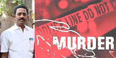 ஆக்கிரமிப்பை தட்டிக்கேட்டவர் படுகொலை; திமுக ஒன்றிய செயலாளர், தொழிலதிபர் மீது வழக்கு பதிவு