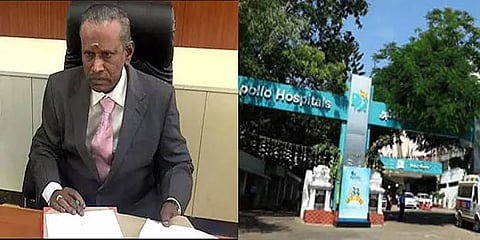 ஆறுமுகசாமி ஆணையத்திற்கு கூடுதல் இடம் - விரைவில் விசாரணை தொடங்கும் என எதிர்பார்ப்பு