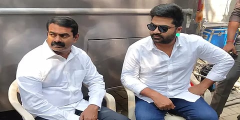 சமகாலத்திற்குத் தேவையான அரசியலைப் பேசும் சுவைமிக்கக் கலைப்படைப்பு மாநாடு -சீமான் பாராட்டு