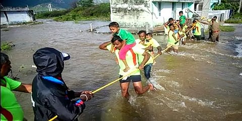 இயற்கை பேரிடர் 2021: தமிழகத்தில் 54 பேர் உயிரிழந்திருப்பதாக மத்திய அரசு தகவல்