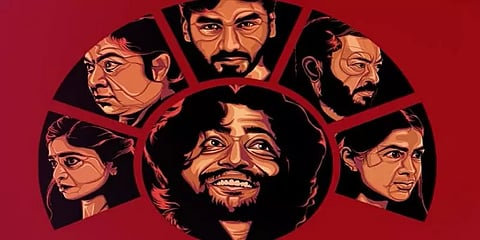 திரைப் பார்வை: ஃபேமிலி டிராமா - ரத்தம் தெறிக்கும் த்ரில்லர் சினிமா!