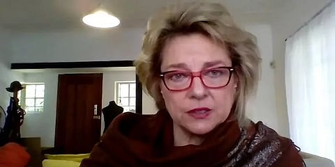 ”உலகம் அச்சப்படும் அளவுக்கு ஓமிக்ரான் ஆபத்தானதல்ல” - தென்னாப்பிரிக்க மருத்துவர் தகவல்