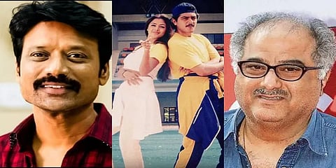 எஸ்.ஜே.சூர்யாவுக்கும் போனிகபூருக்கும் இடையே என்ன பிரச்னை? வாலி பட விவகாரத்தில் நடப்பதென்ன?