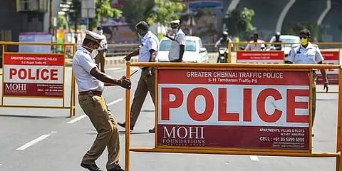 கூடுதல் தளர்வுகளுடன் தமிழகத்தில் டிசம்பர் 15-ம் தேதி வரை ஊரடங்கு நீட்டிப்பு