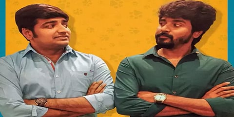 சதீஷுக்காக ‘நாய் சேகர்’ படத்தில் பாடல் எழுதியுள்ள சிவகார்த்திகேயன்