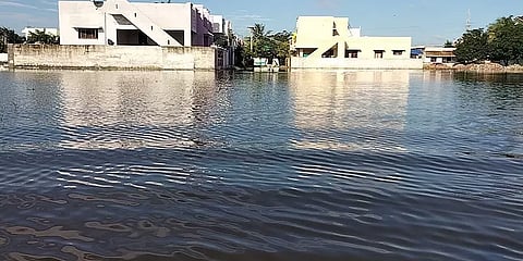 தொடர் கனமழையால் மீண்டும் வெள்ளக்காடாக மாறிய தூத்துக்குடி - தொடரும் சோதனை