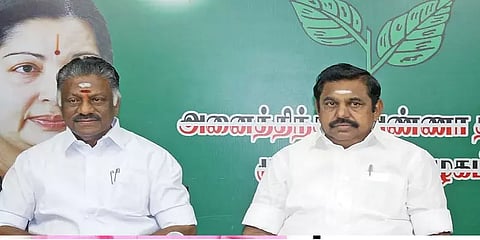 "'ஒருமையில் பேசியது மட்டுமே பிரச்னையில்லை" - அன்வர் ராஜா நீக்கப்பட்டதன் காரணம் என்ன?