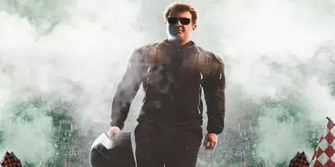 ’வலிமை’: இன்று மாலை வெளியாகும் இரண்டாம் பாடல் 'ப்ரோமோ' வீடியோ