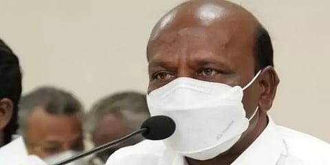 ஆர்டி-பிசிஆருக்கான தெர்மோ டெக்பாத் போதுமான அளவு கையிருப்பு உள்ளது -மா.சுப்பிரமணியன் பேட்டி