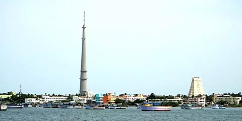 ராமேஸ்வரம்: தூர்தர்ஷன் தொலைக்காட்சி தரைவழி ஒளிபரப்பு சேவை 31-ஆம் தேதியோடு நிறுத்தம்