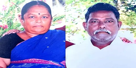 வங்கி ஊழியர்கள் தொந்தரவு: கடனை செலுத்த முடியாமல் தம்பதியர் எடுத்த விபரீத முடிவு