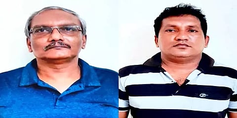 சென்னை: ஆள்மாறாட்டம் செய்து ரூ. 3 கோடி மதிப்பு சொத்தை அபகரிக்க முயற்சி - இருவர் கைது