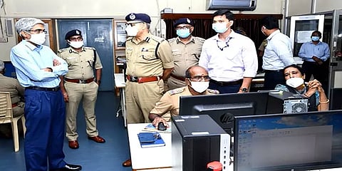 சென்னை: ஐஐடியில் தொடங்கிய காவலர்களுக்கான 'கணினி திறன் மேம்பாட்டு பயிற்சி'