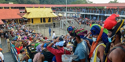 சபரிமலை ஐயப்பன் கோயிலில் ‘கூகுள்-பே’ வழியாக காணிக்கை செலுத்தும் வசதி அறிமுகம்