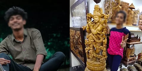 “எனது சாவுக்கு அவர்தான் காரணம்” - சென்னையில் காதல் விவகாரத்தில் கல்லூரி மாணவி தற்கொலை