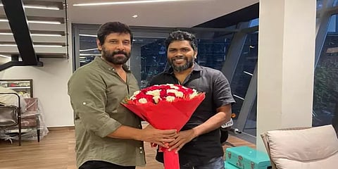 விக்ரமுடன் இணையும் பா.ரஞ்சித் - அதிகாரபூர்வ அறிவிப்பு