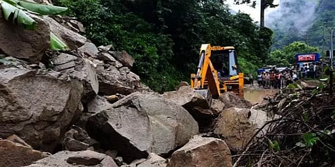 நிலச்சரிவுகள் குறித்து முன்கூட்டியே எச்சரிக்கும் அமைப்பு.. தமிழகத்தில் சோதனை பணிகள்