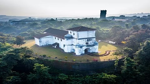 கோவா தேவாலயங்கள்