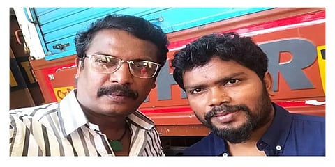 பா.ரஞ்சித் தயாரிப்பில் சமுத்திரக்கனி நடித்துள்ள ‘ரைட்டர்’ : வெளியீட்டுத் தேதி அறிவிப்பு