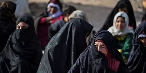 "பெண் என்பவர் பொருள் அல்ல; சுதந்திரமான சக மனிதர்” - ஆப்கன் அரசு தரப்பில் வெளியான ஆணை