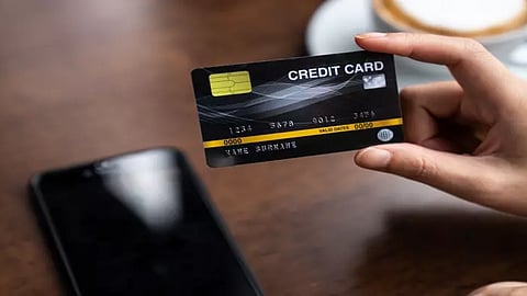 credit card
