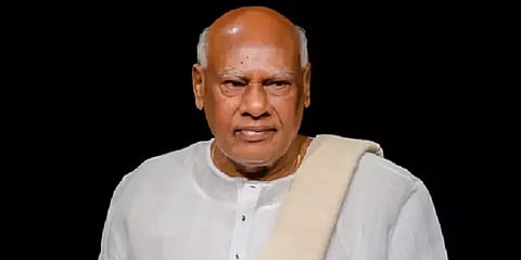 தமிழக முன்னாள் ஆளுநர் ரோசய்யா உடல்நலக் குறைவால் காலமானார்