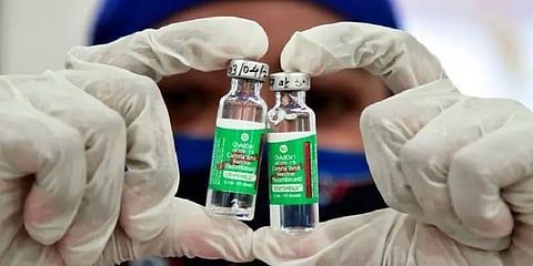 தமிழகத்தில் இன்று மெகா தடுப்பூசி முகாம்; ஒமைக்ரானை தடுக்க தடுப்பூசி பணிகள் தீவிரம்