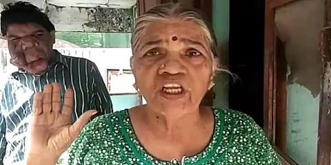 சென்னை: மூதாட்டியின் கவனத்தை திசைதிருப்பி 10 சவரன் நகைகளை திருடிய மர்ம நபர்கள்