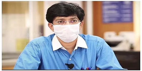 தமிழகத்தில் ஒமைக்ரான் பாதிப்பு இல்லை - சுகாதாரத்துறை செயலாளர் பேட்டி