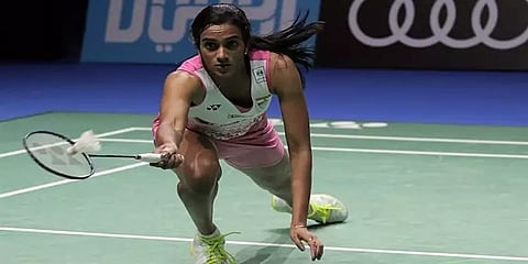 BWF உலக டூர் ஃபைனல் : மகளிர் ஒற்றையர் பிரிவில் தோல்வியை தழுவினார் பி.வி.சிந்து