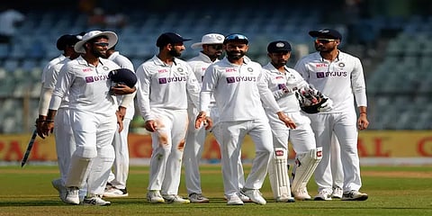 ஐசிசி டெஸ்ட் கிரிக்கெட் தரவரிசையில் இந்திய அணி மீண்டும் முதலிடம்