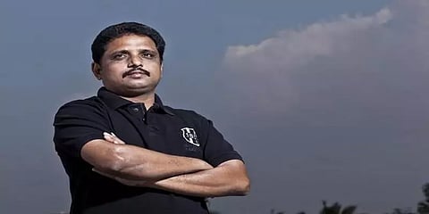 வசந்த பாலனின் 'ஜெயில்" திரைப்படம் வெற்றி பெற வாழ்த்துகள்: எம்.பி சு.வெங்கடேசன்