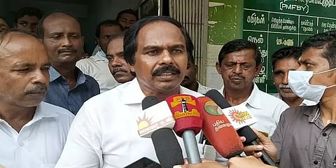 பத்மநாபபுரம் கோட்டைச்சுவர் எந்தத் துறையாலும் பராமரிக்கப்படவில்லை - அமைச்சர் மனோ தங்கராஜ்