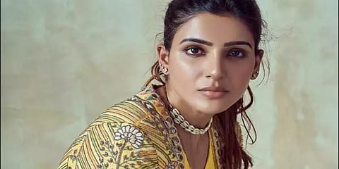 சமந்தாவின் ‘யசோதா’: இன்று முதல் படப்பிடிப்பு துவக்கம்