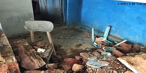 கூடலூர்: அரிசிக்காக தொடர்ந்து வீடுகளை சேதப்படுத்தும் காட்டுயானை அரிசி ராஜா