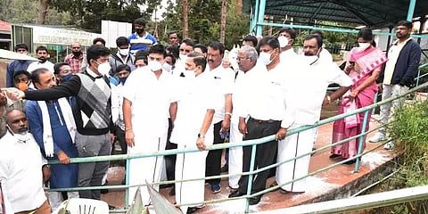 ”மெக்ஸிகோ போல கோவையிலும் பலூன் திருவிழா நடத்த திட்டம்”- அமைச்சர் மதிவேந்தன் பேட்டி