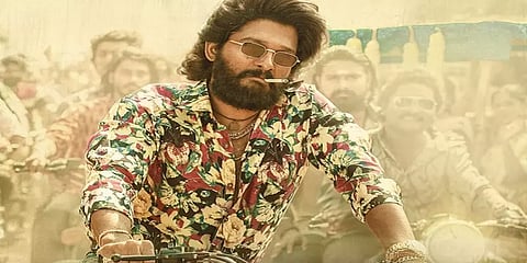 ”புஷ்பான்னா ஃப்ளவர்னு நினைசீங்களா? ஃபயர்ரு”: தெறிக்கவிடும் அல்லு அர்ஜுனின் புஷ்பா ட்ரைலர்