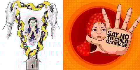 கொரோனா கால மாணவர் நலன் 13: குழந்தை திருமணம் - டீன் ஏஜ் இன்னல்களும், உயிர் ஆபத்துகளும்