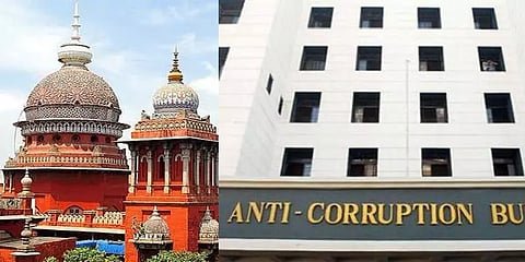 லஞ்ச ஒழிப்புத் துறையில் பறக்கும் படைகள் அமைக்க கோரிய வழக்கு வாபஸ்